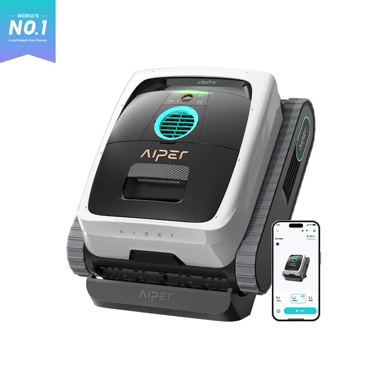 Aiper Scuba N3 AI Vision Cordless Robotic Pool Cleaner